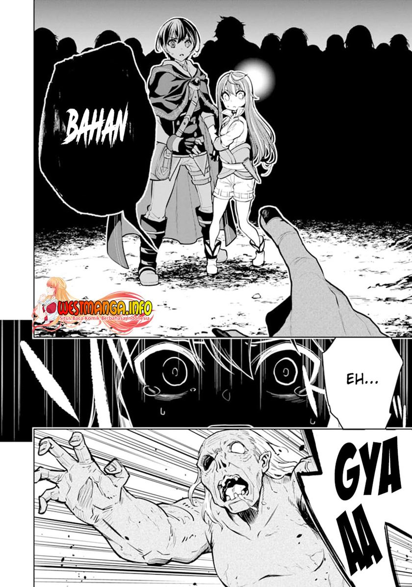 Sobiwaku Zero No Saikyou Kenshi Demo, Noroi No Soubi (kawai) Nara 9999-ko Tsuke-hodai Chapter 22 Gambar 29